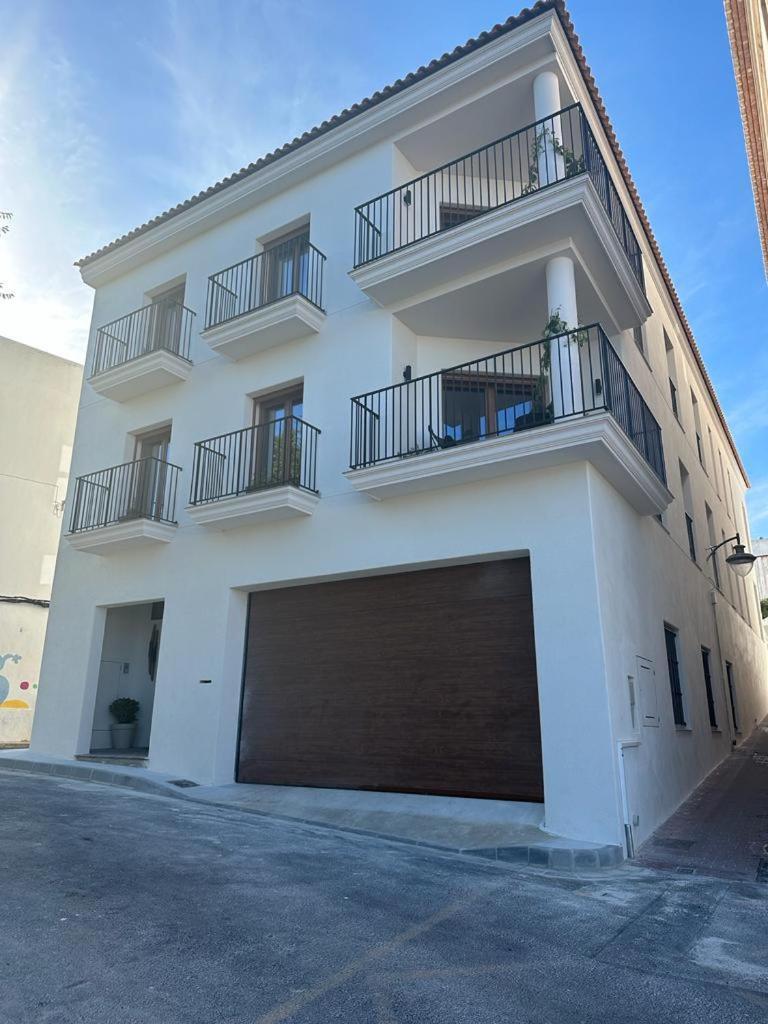 Jávea Casa Recoleto - The Art Of Living Bed & Breakfast エクステリア 写真